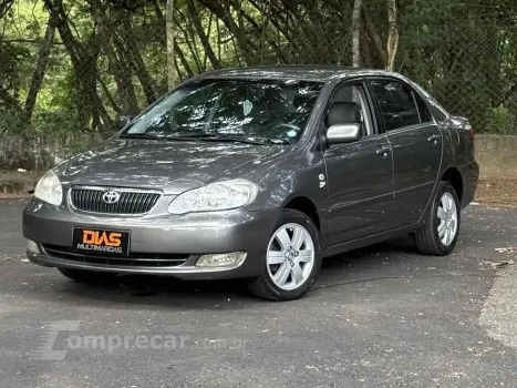 Toyota COROLLA 1.8 SE-G 16V FLEX 4P AUTOMÁTICO 4 portas