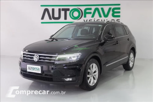 Volkswagen TIGUAN 1.4 250 TSI Allspace Comfortline 4 portas