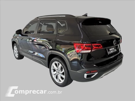 TAOS 1.4 250 TSI TOTAL FLEX COMFORTLINE AUTOMÁTICO