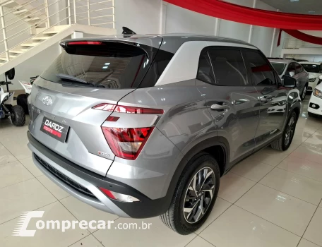 Creta Limited 1.0 TB 12V Flex Aut.