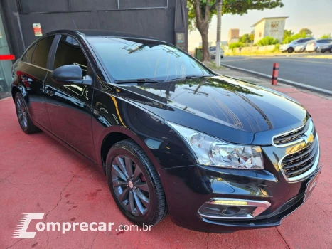 CRUZE LT 1.8 16V FlexPower 4p Aut.