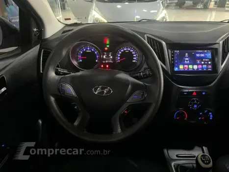 HB20S 1.6 COMFORT PLUS 16V FLEX 4P MANUAL