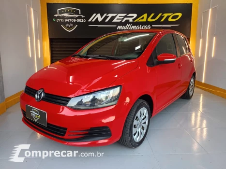 Volkswagen FOX 1.0 MPI Trendline 12V 4 portas