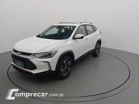 CHEVROLET TRACKER 1.2 TURBO FLEX PREMIER AUTOMÁTICO 4 portas