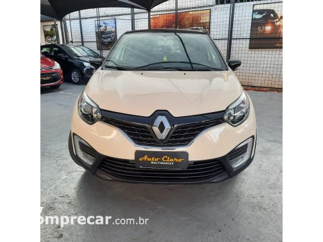 CAPTUR 1.6 16V SCE FLEX LIFE X-TRONIC