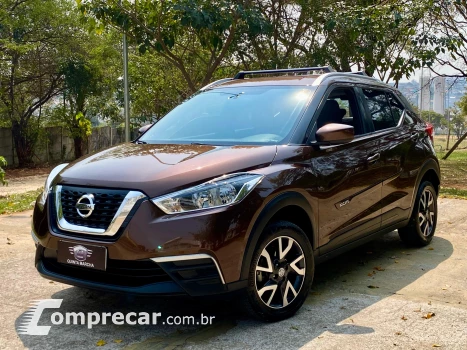 NISSAN Kicks S Direct 1.6 4 portas