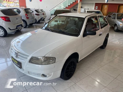 Volkswagen GOL 1.0 MI 8V G.IV 2 portas