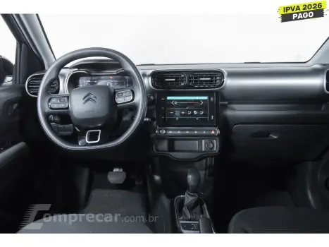 C4 CACTUS 1.6 VTI 120 FLEX FEEL EAT6