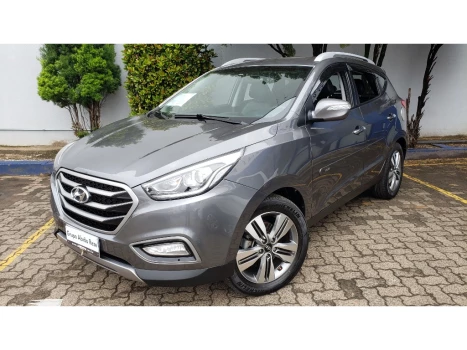 Hyundai IX35 2.0 MPFI GL 16V FLEX 4P AUTOMATICO 4 portas