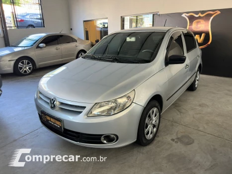 Volkswagen GOL 1.0 I 8V 4 portas