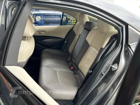 Corolla Altis Prem. 1.8 Aut. (Híbrido)