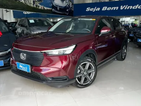 Honda HR-V 1.5 DI I-VTEC FLEX EX CVT 4 portas