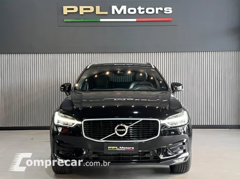 XC60 2.0 T5 GASOLINA R-DESIGN AWD GEARTRONIC