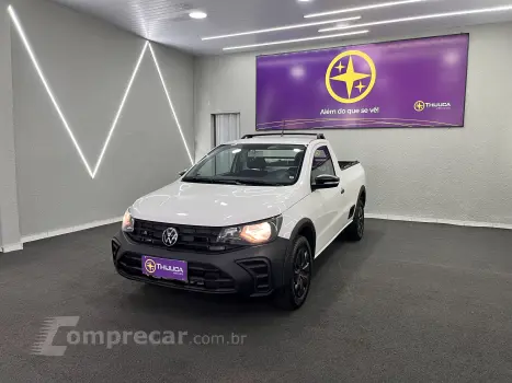 Volkswagen SAVEIRO 1.6 MSI Robust CS 16V 2 portas