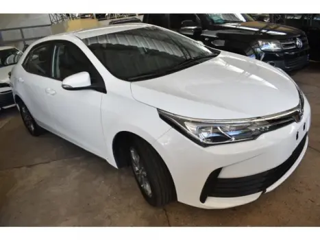 COROLLA - 1.8 GLI 16V 4P AUTOMÁTICO