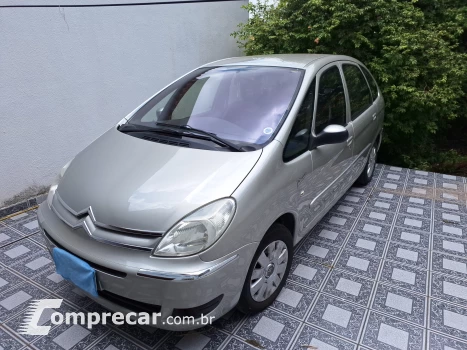 CITROEN XSARA 1.6 I Picasso GLX 16V 4 portas