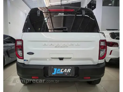 BRONCO SPORT 2.0 ECOBOOST GASOLINA WILDTRAK 4X4 SELECTSHIFT