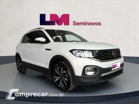 T-CROSS 1.4 250 TSI TOTAL FLEX HIGHLINE AUTOMÁTICO