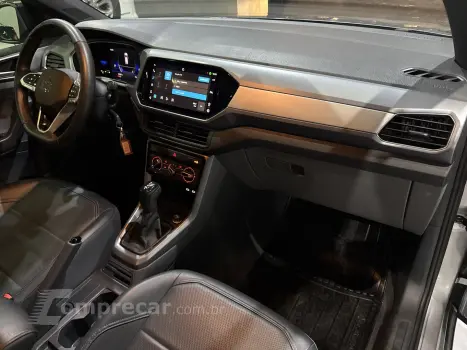 T-CROSS 1.0 200 TSI TOTAL FLEX THE TOWN AUTOMÁTICO
