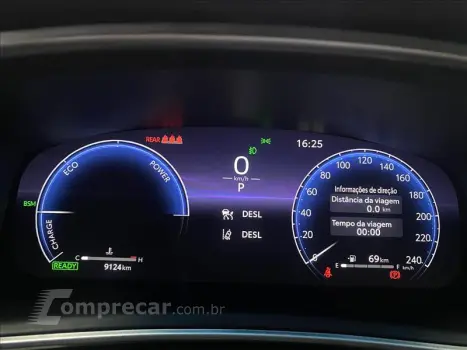 COROLLA 1.8 VVT-I Hybrid Altis Premium