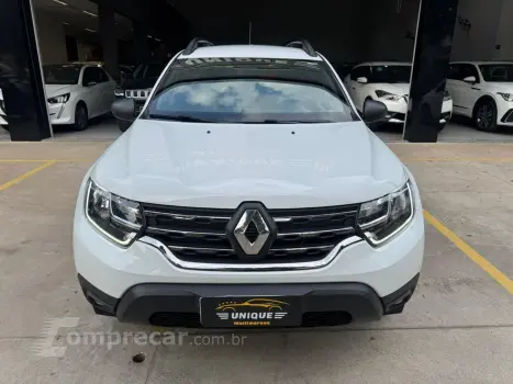 Duster 1.6 16V Sce Flex Intense X-Tronic