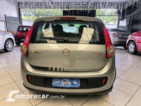 PALIO - 1.6 MPI SPORTING 16V 4P MANUAL