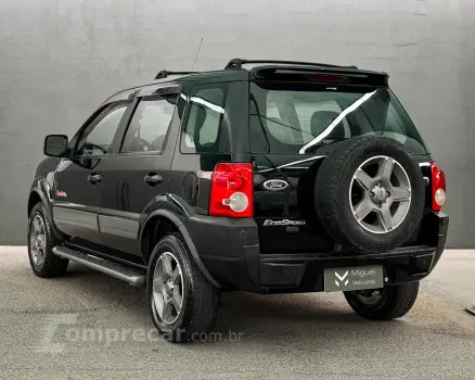 ECOSPORT 1.6 XLT Freestyle 8V