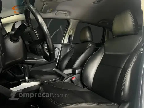 FIT 1.5 EX 16V FLEX 4P AUTOMÁTICO