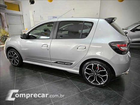 SANDERO 2.0 16V RS