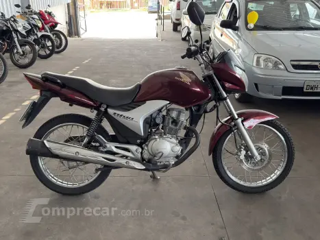 HONDA CG 150 Titan ESD