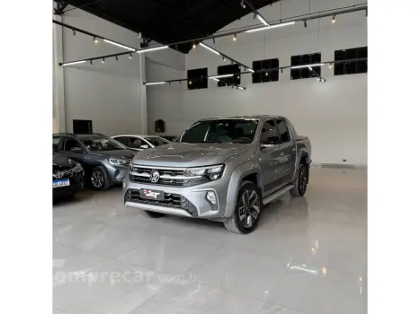 Volkswagen AMAROK 3.0 V6 TDI DIESEL EXTREME CD 4MOTION AUTOMÁTICO 4 portas