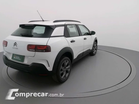 C4 CACTUS 1.6 VTI 120 FLEX FEEL EAT6