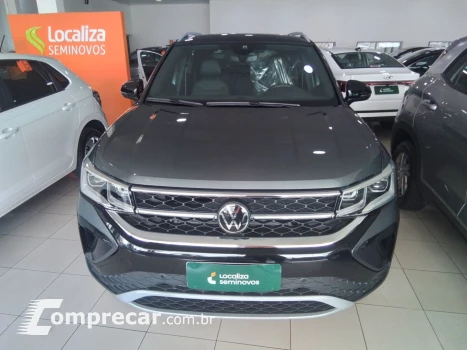 TAOS 1.4 250 TSI TOTAL FLEX HIGHLINE AUTOMÁTICO