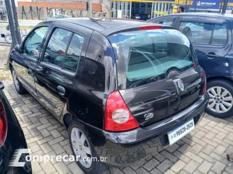 CLIO HATCH - 1.0 CAMPUS 16V 4P MANUAL