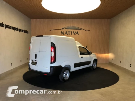 Fiorino 1.4 Mpi Furgão Endurance 8V Flex 2P Manual