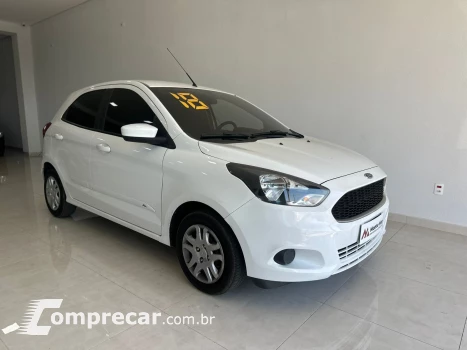 FORD KA + 1.0 SE 12V 4 portas