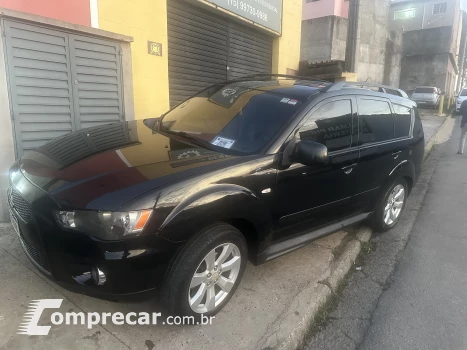 Mitsubishi OUTLANDER 3.0 GT 4X4 V6 24V Nova 4 portas