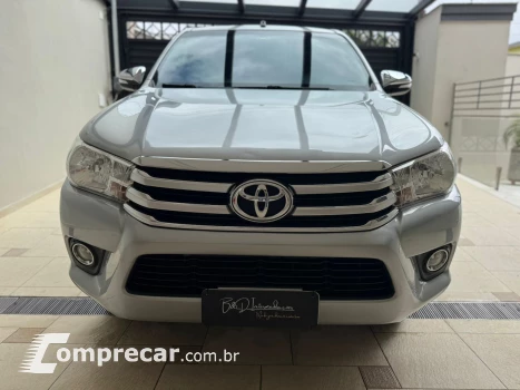 HILUX 2.7 SRV 4X4 CD 16V