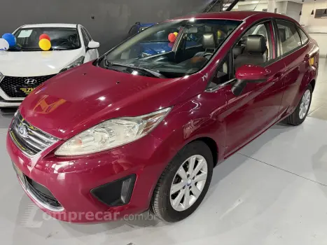 FIESTA 1.6 SE SEDAN 16V FLEX 4P MANUAL