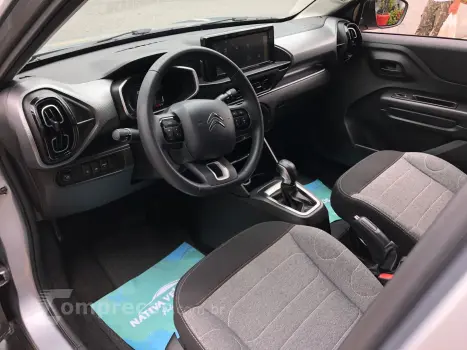 C3 Aircross 1.0 Turbo 200 Flex Fell Pack Cvt