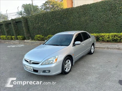 Honda ACCORD 2.0 LX 16V 4 portas