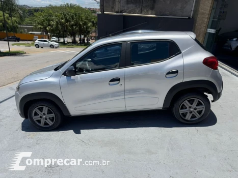 KWID Zen 1.0 Flex 12V 5p Mec.