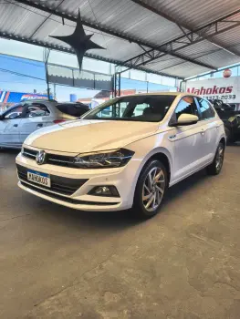 Volkswagen Polo Highline 200 TSI 1.0 Flex 12V Aut. 4 portas