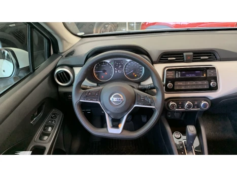 VERSA 1.6 16V FLEX SENSE XTRONIC CVT