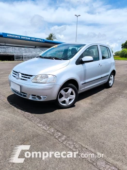 Volkswagen Fox 1.6 4 portas