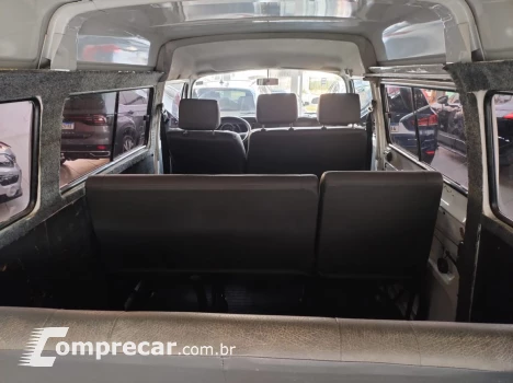 Kombi 1.4 FLEX STD 9 LUGARES