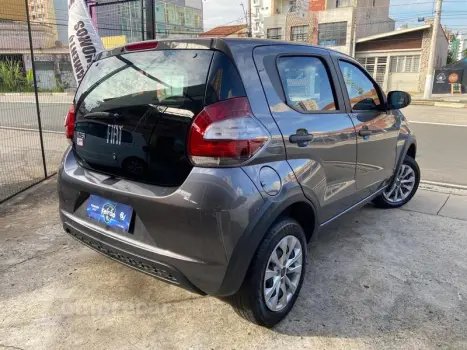 MOBI LIKE 1.0 FLEX 4P