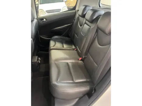 308 1.6 FELINE THP 16V GASOLINA 4P AUTOMÁTICO