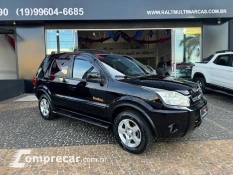 ECOSPORT 2.0 XLT 16V FLEX 4P MANUAL