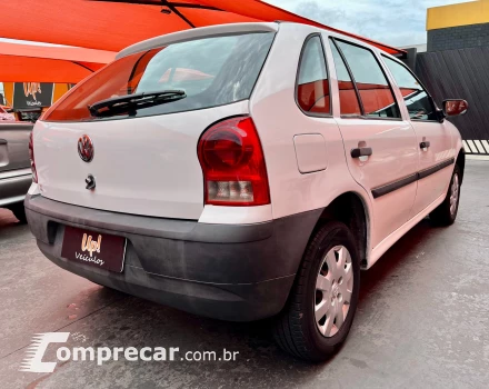 GOL 1.0 12V MPI Totalflex City